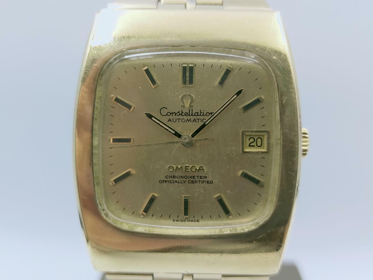 Omega Constellation Replica Watches